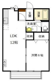 エバーライフの間取り