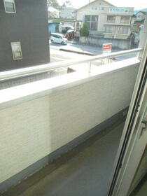 13/23 バルコニー