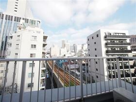 13/22 バルコニー