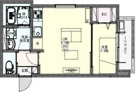KLEIS草加の間取り