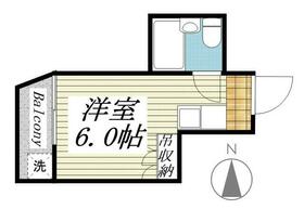 メゾン・ド・エルビエの間取り