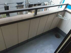 11/13 バルコニー