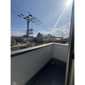 14/14 バルコニー