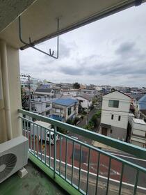 13/16 バルコニー