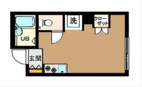 ダイヤモンドレジデンス仲御徒町の間取り