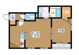 スタークレストの間取り