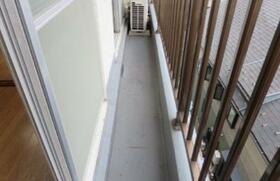 11/14 バルコニー