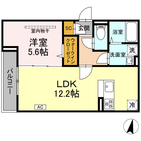 2/20 間取