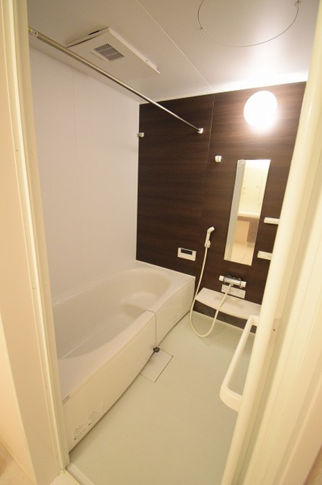 8/19 浴室