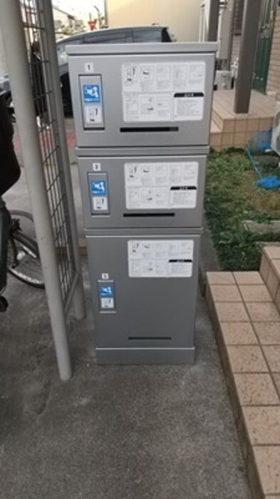 4/7 エントランス