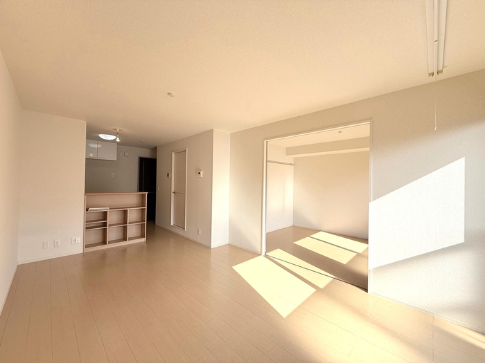 3/18 リビング/ダイニング