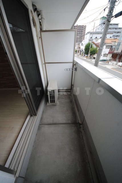 17/30 バルコニー