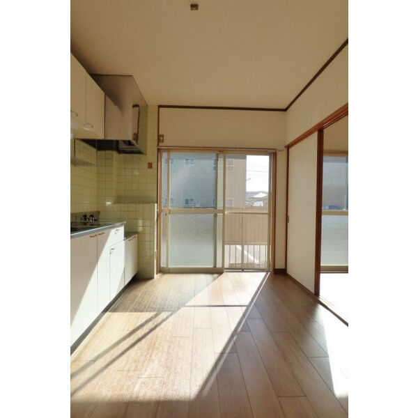 6/21 リビング/ダイニング