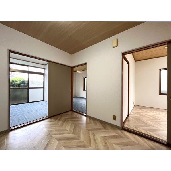 6/11 リビング/ダイニング