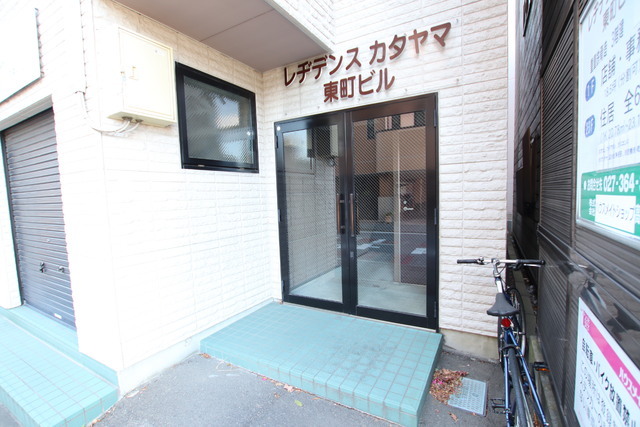 12/12 エントランス