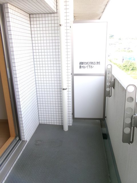 14/22 バルコニー