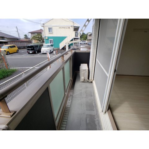15/30 バルコニー