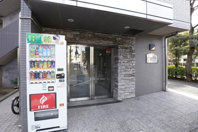 5/11 エントランス