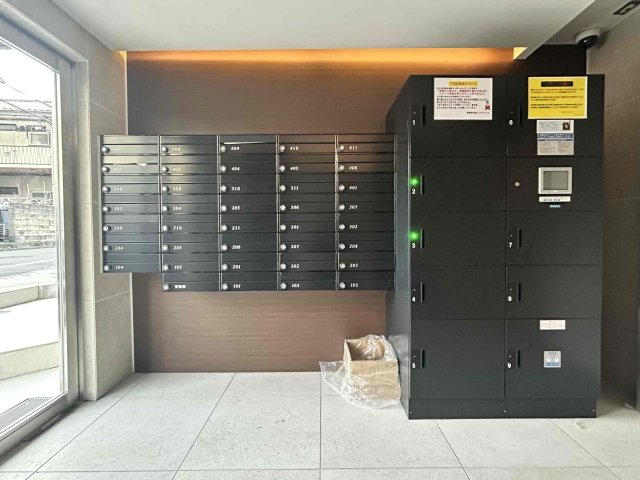 4/6 エントランス