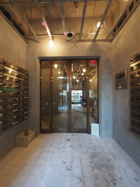 7/9 エントランス