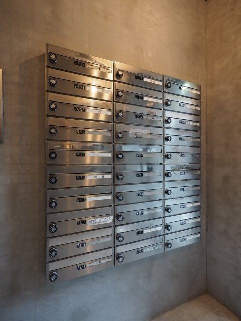 8/9 エントランス