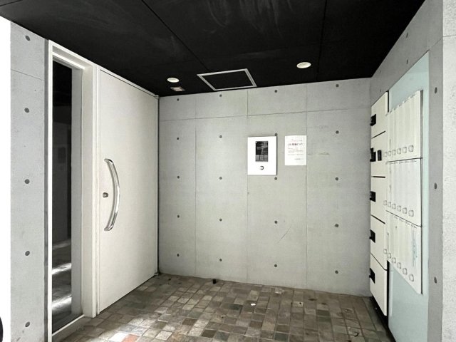 7/8 エントランス