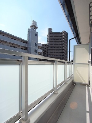 11/15 バルコニー