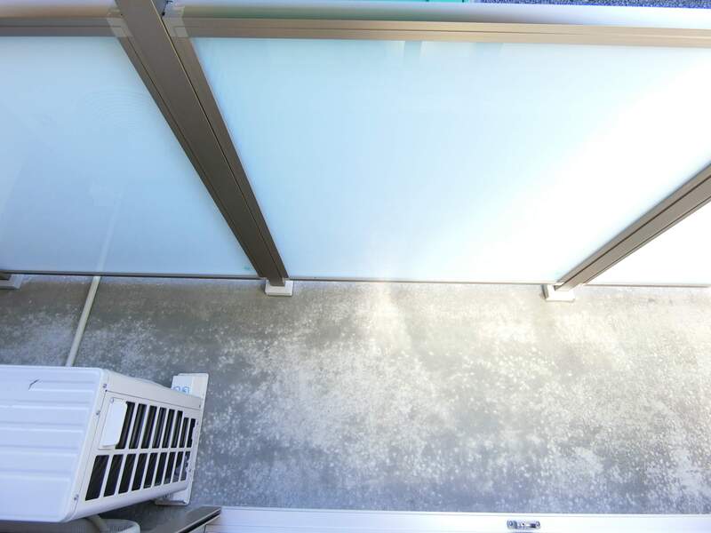 14/22 バルコニー