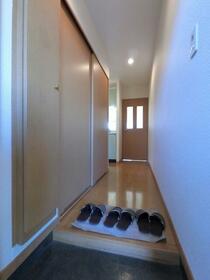 7/16 玄関