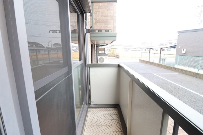 12/19 バルコニー