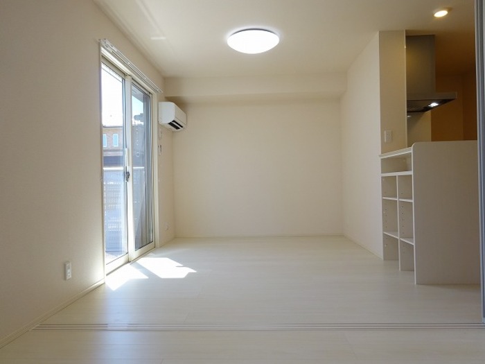 3/18 リビング/ダイニング