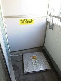 13/16 バルコニー