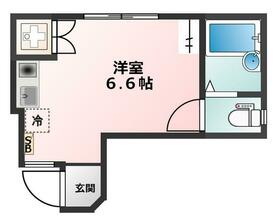 あおばはうす立花の間取り