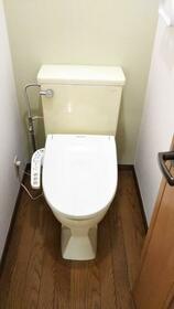 8/8 トイレ