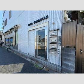 3/4 エントランス