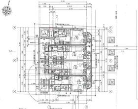 シュガール戸部の間取り
