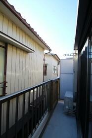 13/16 バルコニー