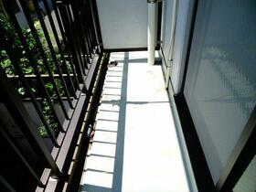 12/15 バルコニー