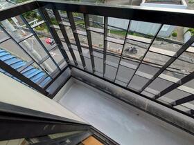 12/13 バルコニー