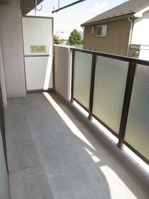 13/15 バルコニー