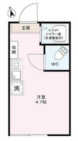 アーバンプレイス代々木公園WESTの間取り