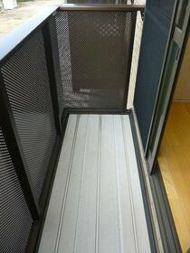 8/16 バルコニー