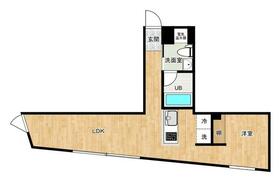 モンクレ桜新町の間取り
