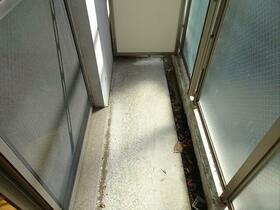 13/16 バルコニー