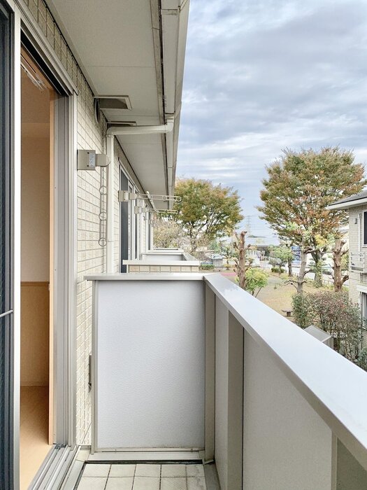 13/20 バルコニー