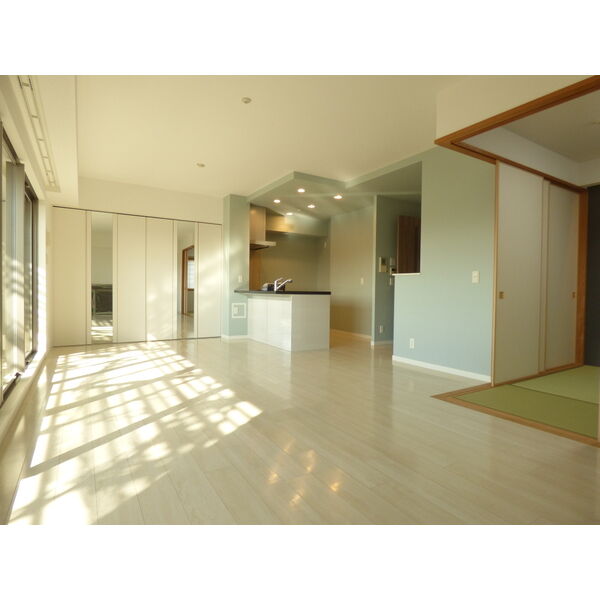 4/21 リビング/ダイニング