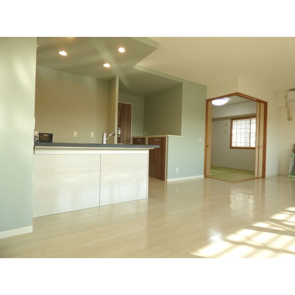 5/21 リビング/ダイニング