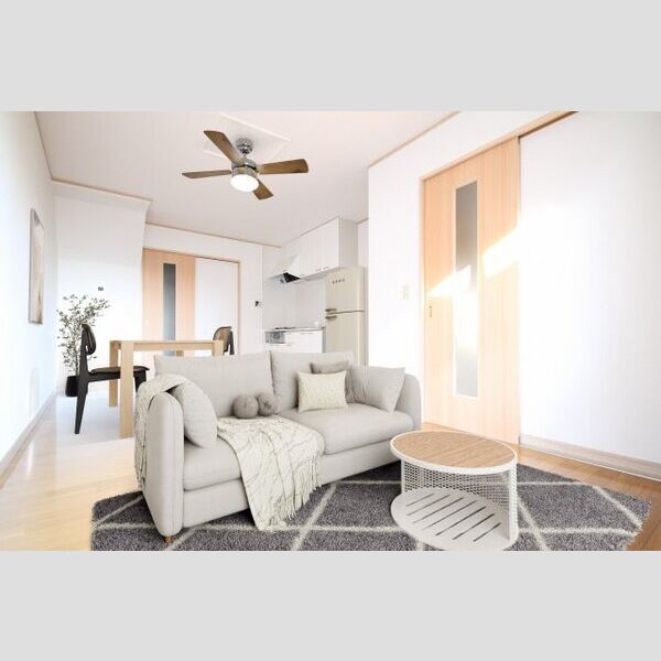 3/12 リビング/ダイニング