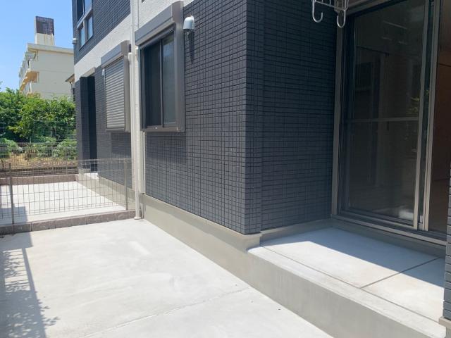 20/22 バルコニー