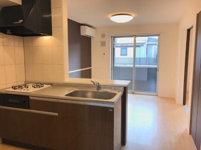 リビング/ダイニング